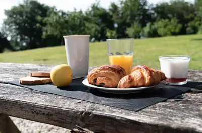 Le gîte